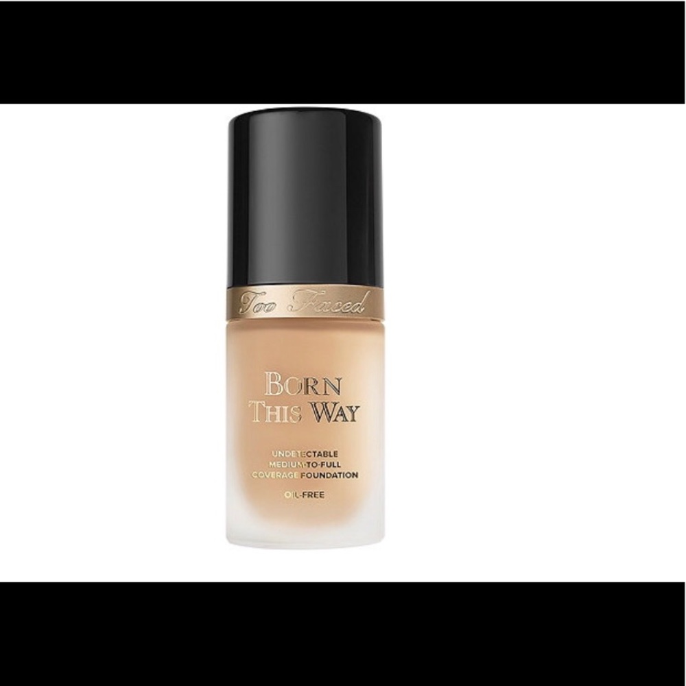 Foundation highly contour & more !